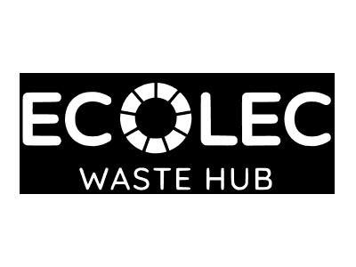 ECOLEC Waste Hub Logo