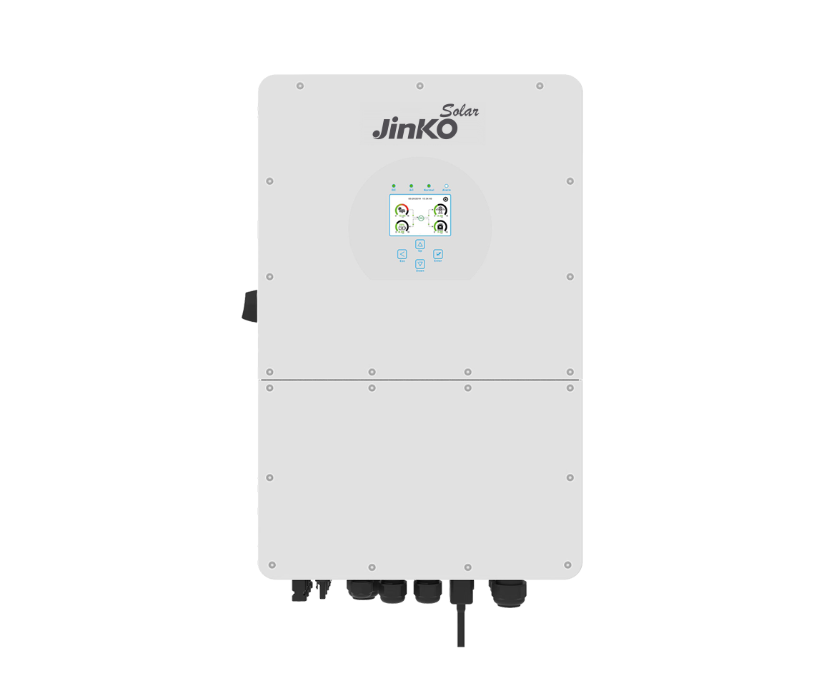 JinkoSolars High Voltage Residential Energy Storage Solutions RESS provide domestic solar energy capture to your home