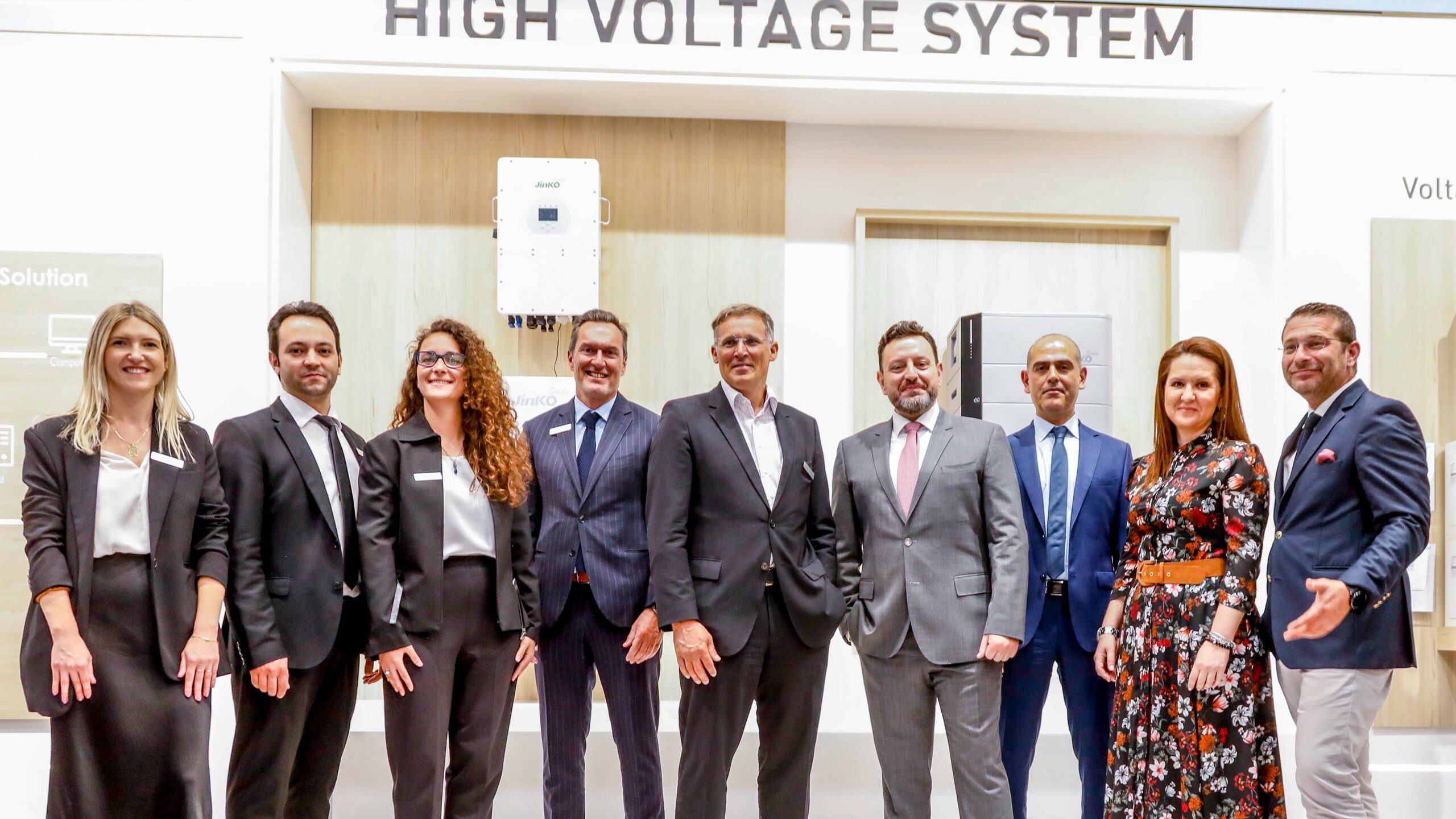 JinkoSolar Signs Strategic Distribution Agreement for Residential Storage Solution with V. Kafkas SA