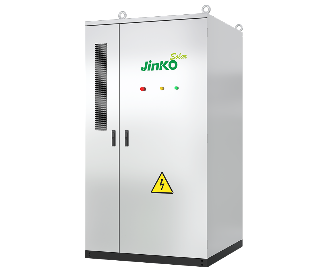 JinkoSolar Commercial Energy Storage Solutions