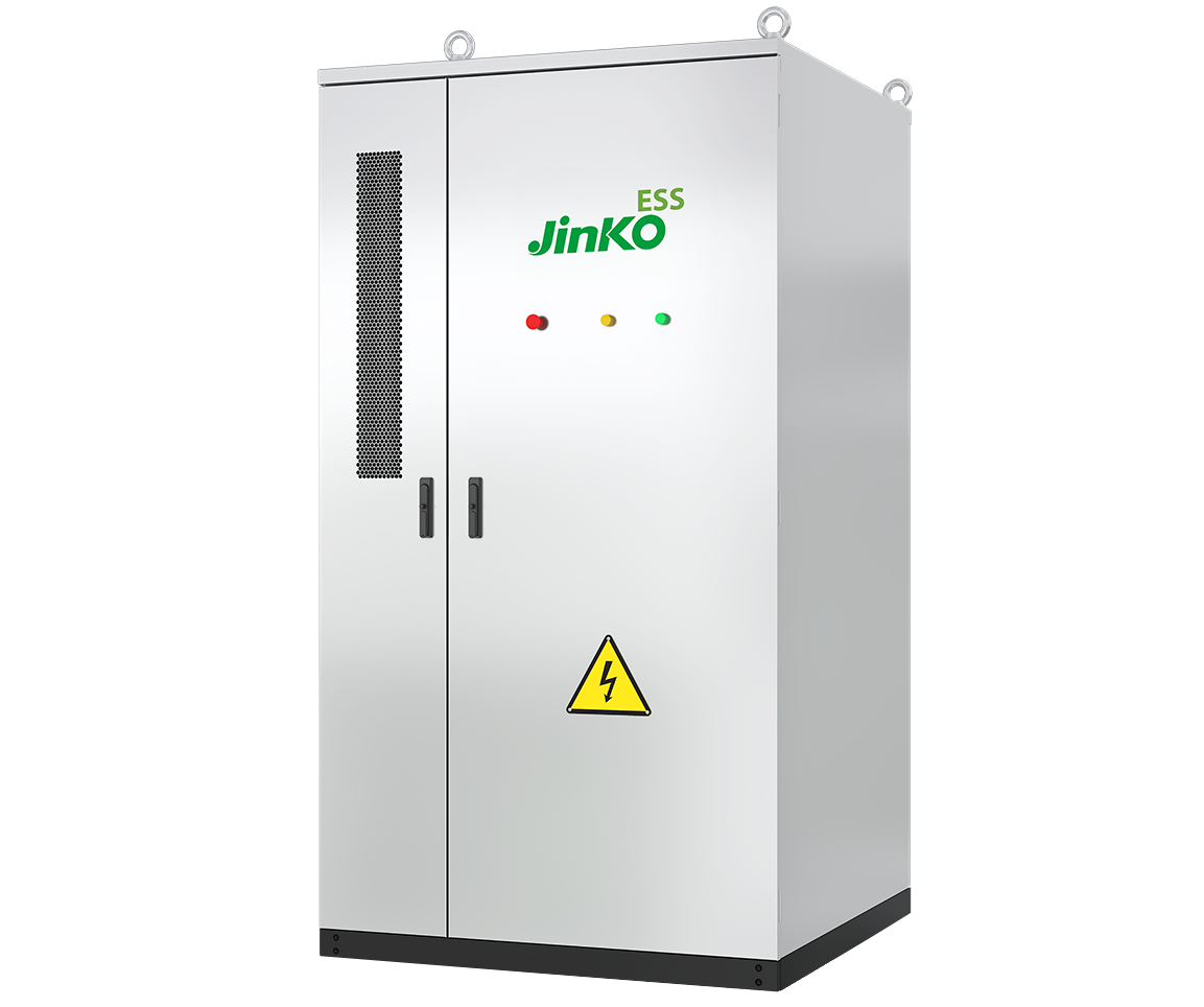 JinkoSolar Commercial Energy Storage Solutions