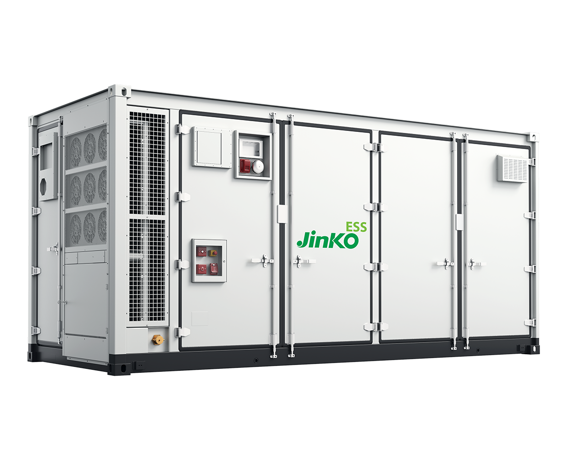 The new SunTera 5 MWh – The next generation of Utility Energy Storage