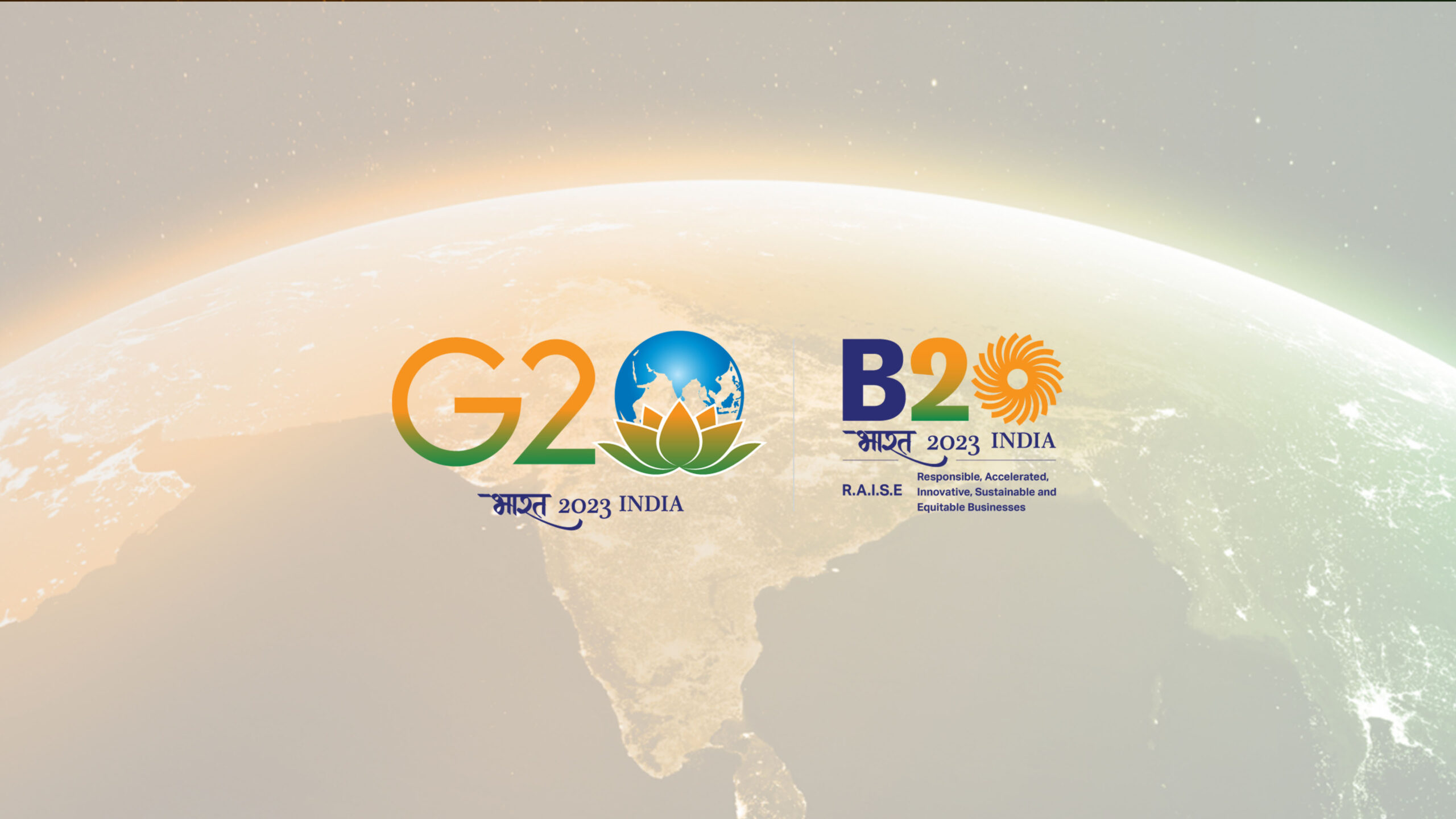 Jinko Solar attended the G20 climate event in India in 2023