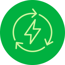 Uninterruptible Power Supply Icon