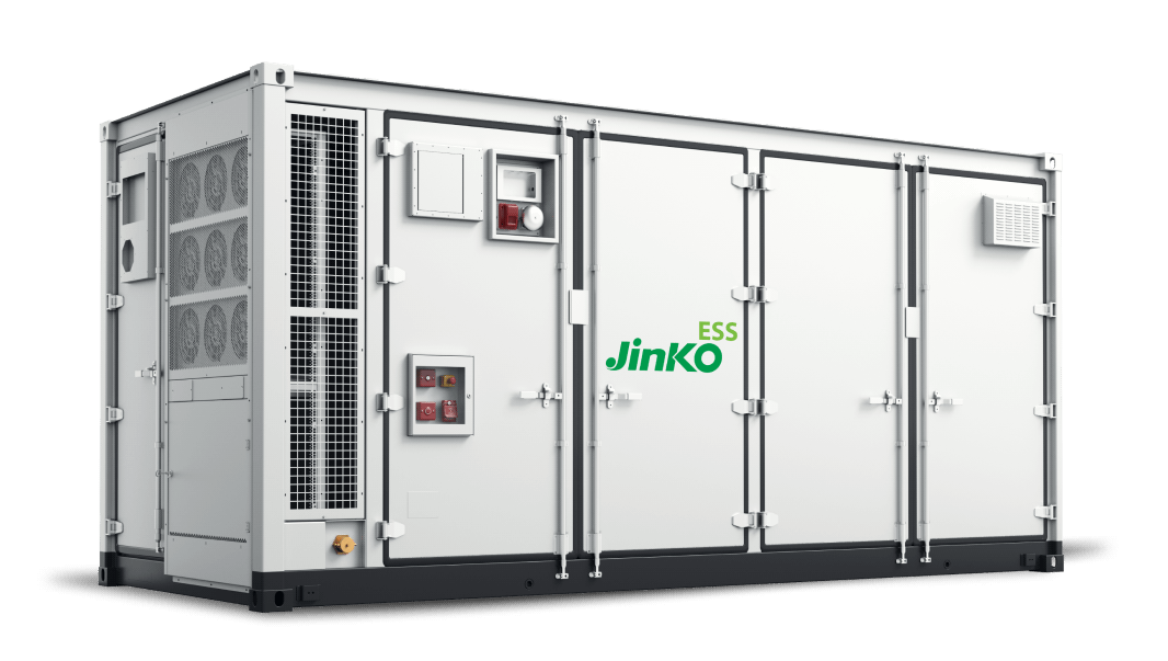 SunTera 5 MWh Energy Storage Applications