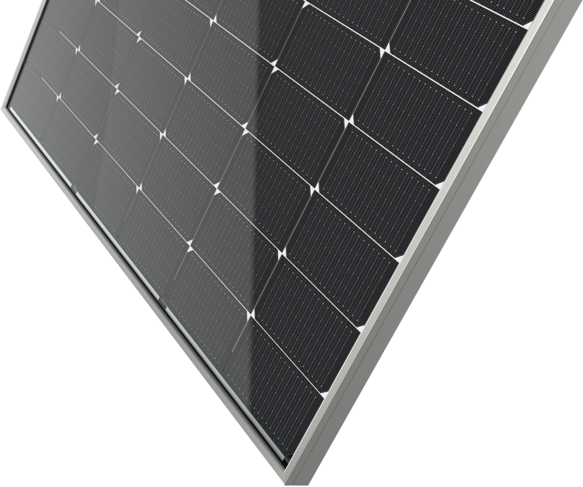 PV Modules by JinkoSolar