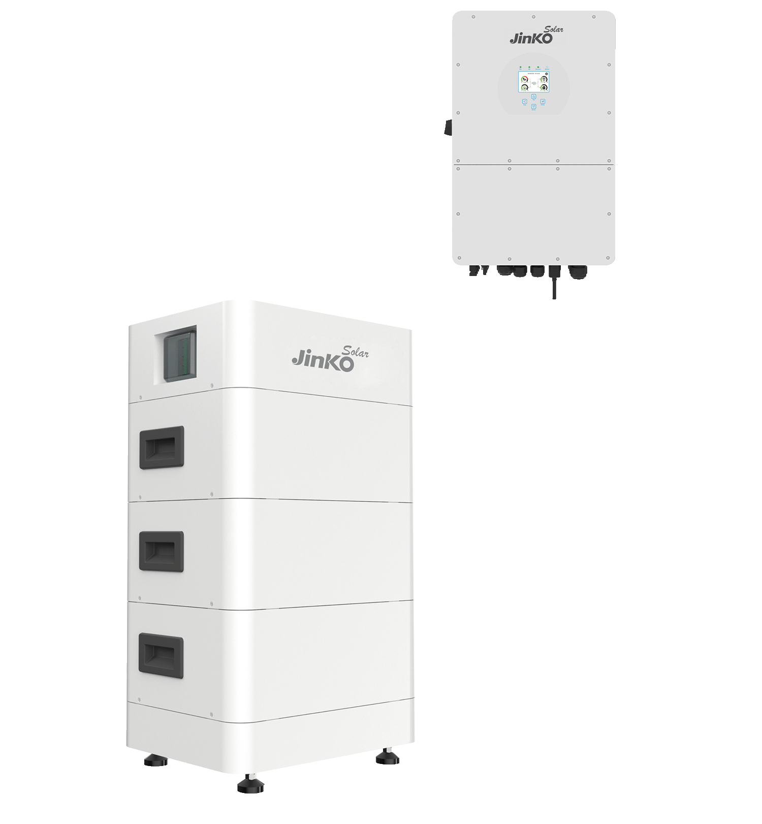 Energy Storage Solutions for the home from JinkoSolar