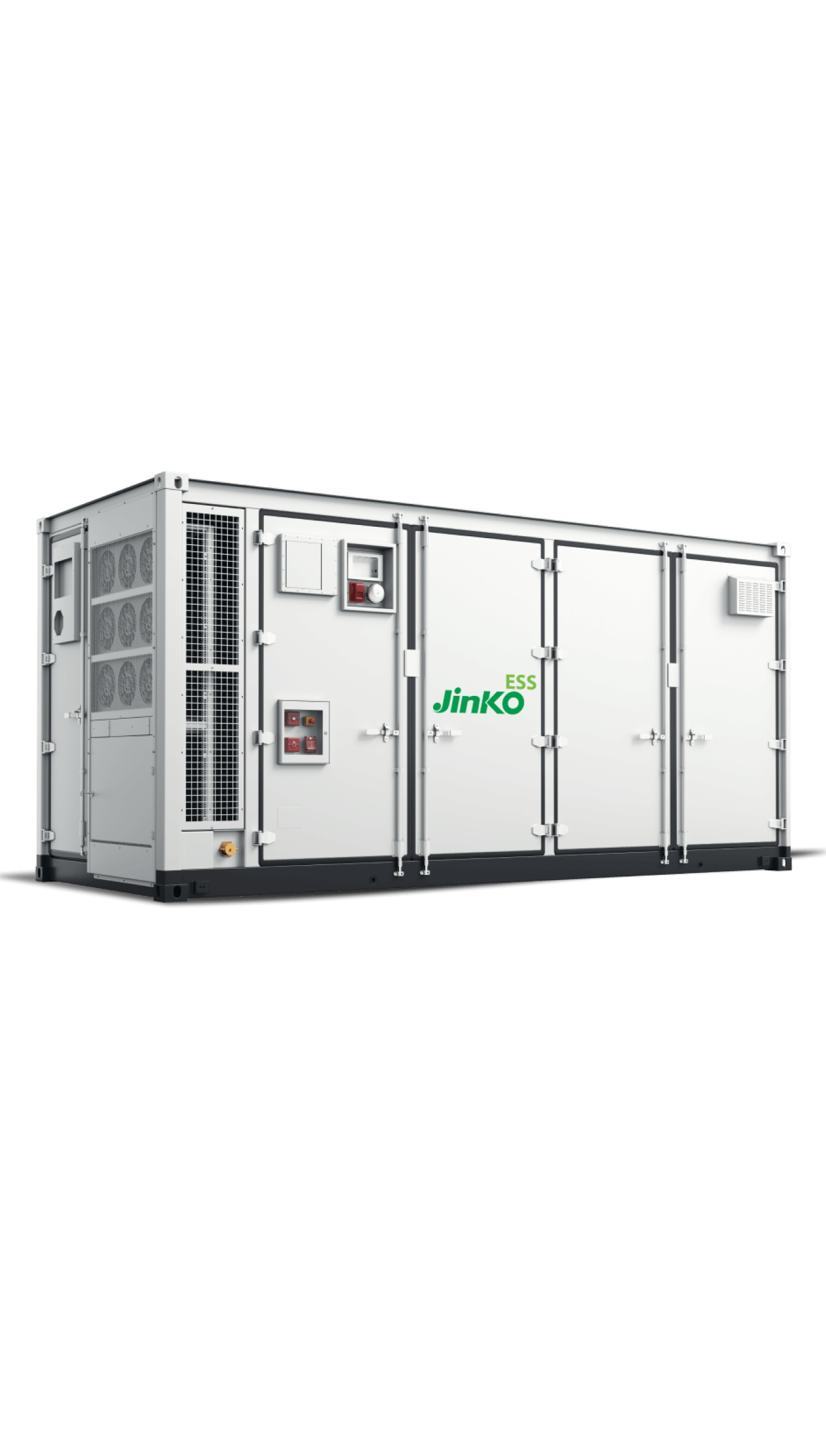 Jinko SunTera 5 MWh