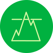 Decorative icon - peak demand management