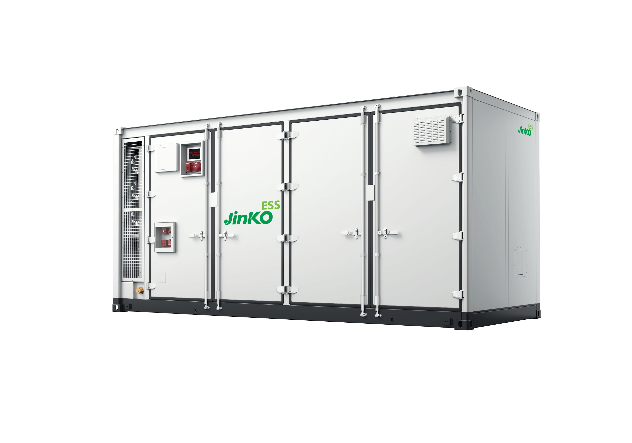JinkoSolar SunTera 5 MWh senergy storage solution